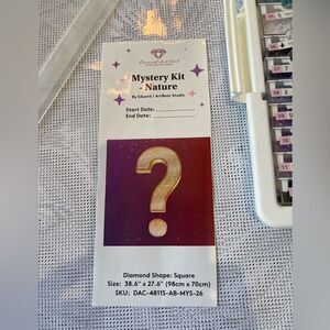 Mystery Kit - Nature by Eduard Already Kitted